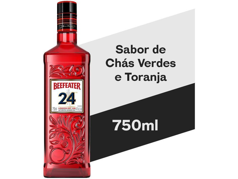 Gin Beefeater 24 750ml - 2