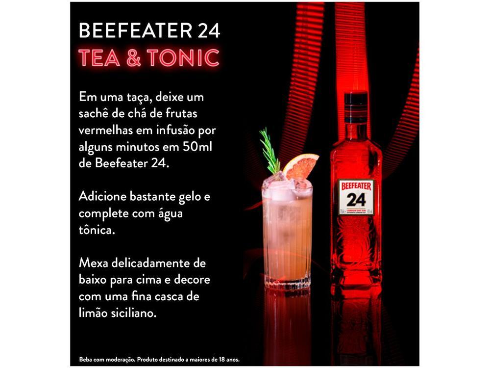 Gin Beefeater 24 750ml - 12