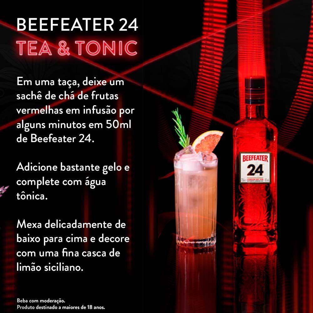 Gin Beefeater 24 750ml - 7