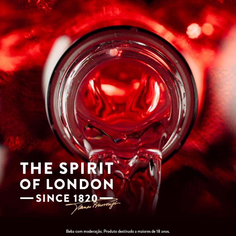 Gin Beefeater 24 750ml - 8