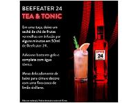 Gin Beefeater 24 750ml - 12
