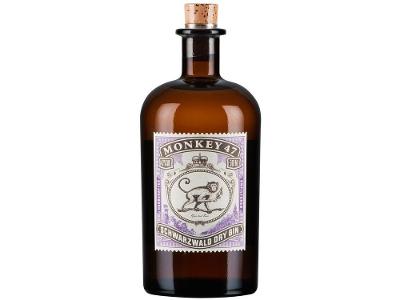 Gin Monkey 47 Dry Alemão 500ml
