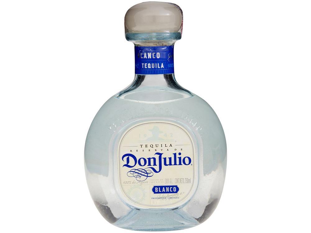 Tequila Don Julio Prata Blanco - 1