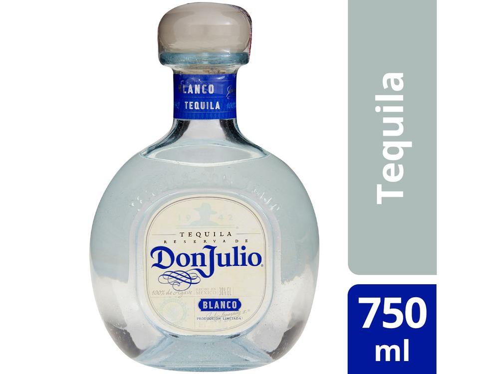 Tequila Don Julio Prata Blanco - 2