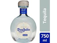Tequila Don Julio Prata Blanco - 2