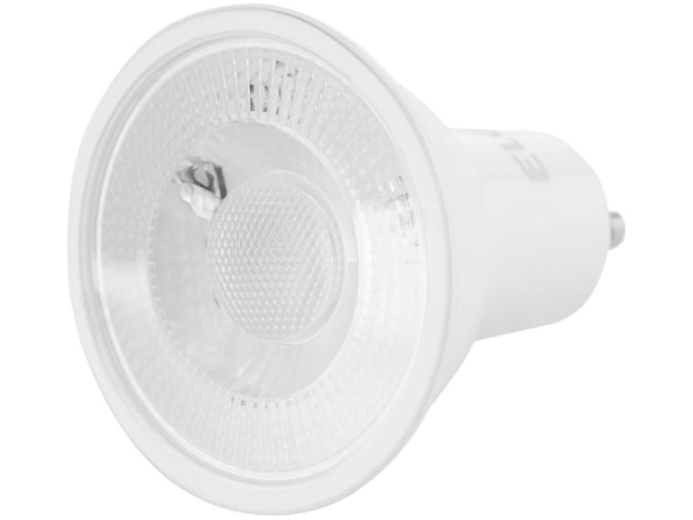 Lâmpada de LED Elgin Branca GU10 4,8W - 2