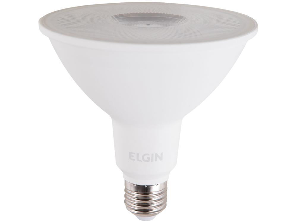 Lâmpada de LED Elgin Amarela E27 15W 2700K PAR38 - 1