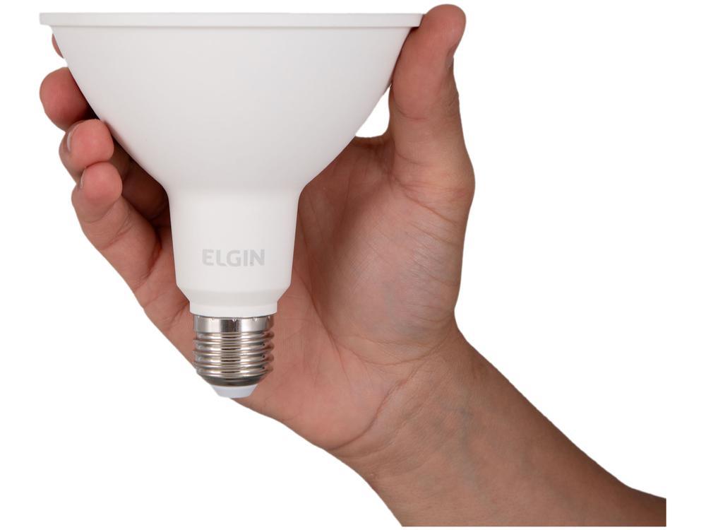 Lâmpada de LED Elgin Amarela E27 15W 2700K PAR38 - 2