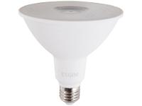 Lâmpada de LED Elgin Amarela E27 15W 2700K PAR38 - 1