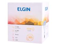 Lâmpada de LED Elgin Amarela E27 15W 2700K PAR38 - 6