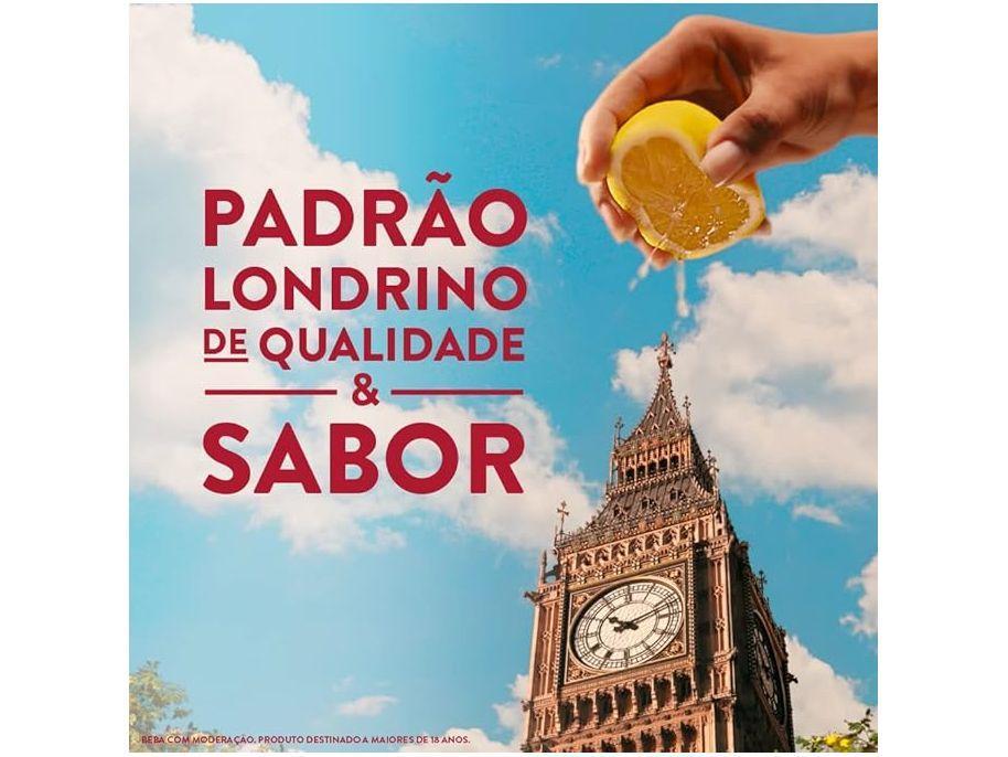 Gin Beefeater London Dry 750ml - 9