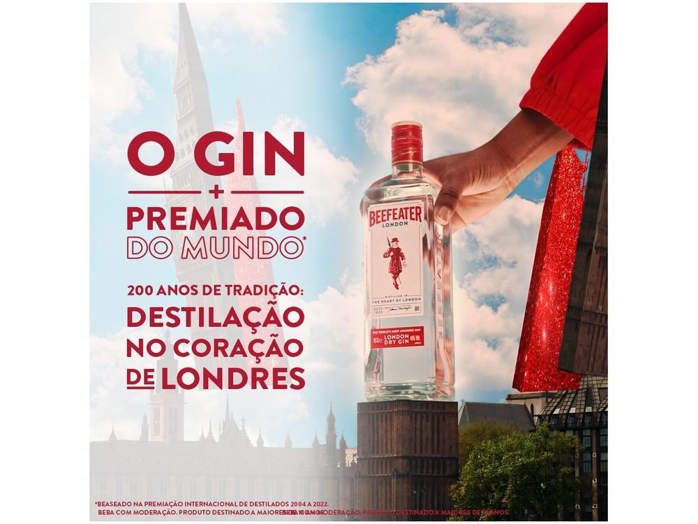 Gin Beefeater London Dry 750ml - 10