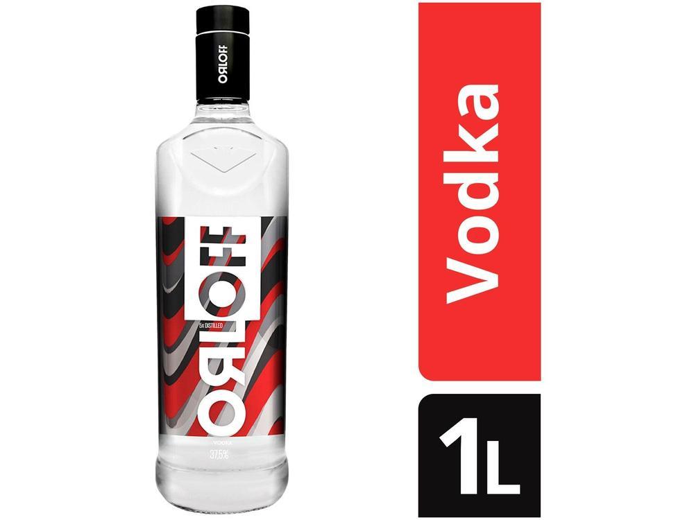 Vodka Orloff 1L - 2