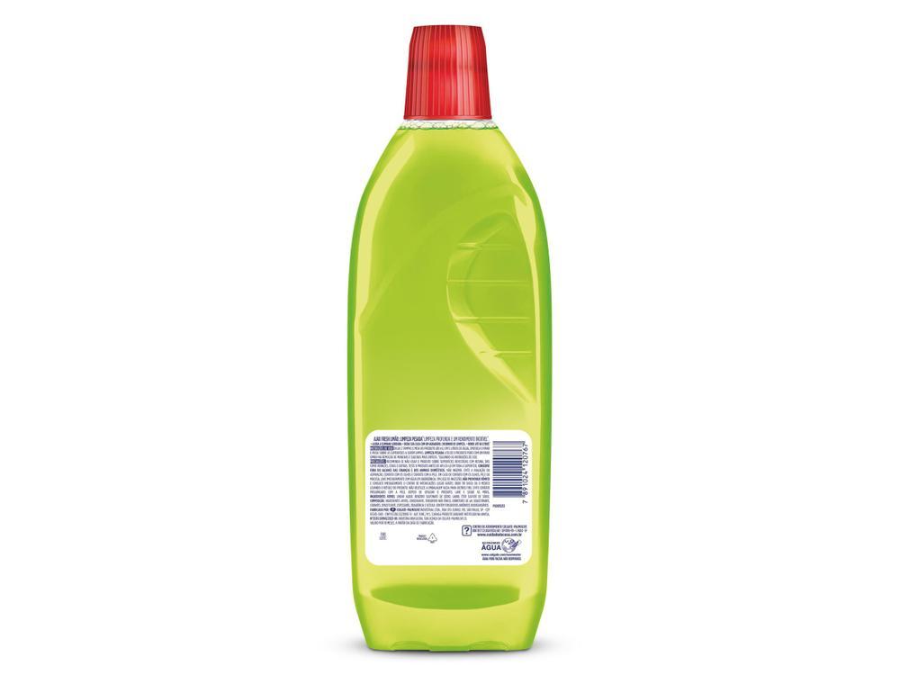 Limpador Multiuso Concentrado Ajax Fresh Lemon - 2