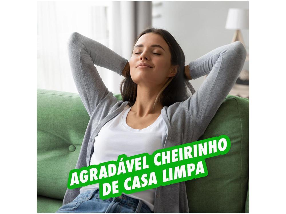 Limpador Multiuso Concentrado Ajax Fresh Lemon - 6