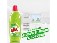 Limpador Multiuso Concentrado Ajax Fresh Lemon