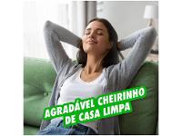 Limpador Multiuso Concentrado Ajax Fresh Lemon - 6