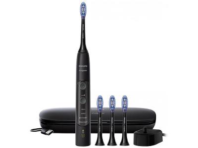 Escova de Dente Elétrica Philips Colgate Sonic Pro 70 Recarregável