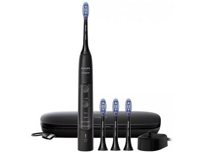 Escova de Dente Elétrica Philips Colgate Sonic Pro 70 Recarregável