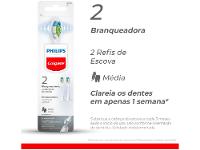 Refil para Escova de Dentes Elétrica Philips - 3