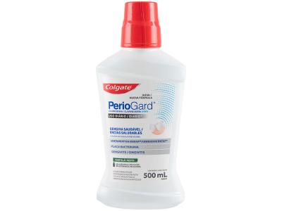 Enxaguante Bucal Colgate sem Álcool 
