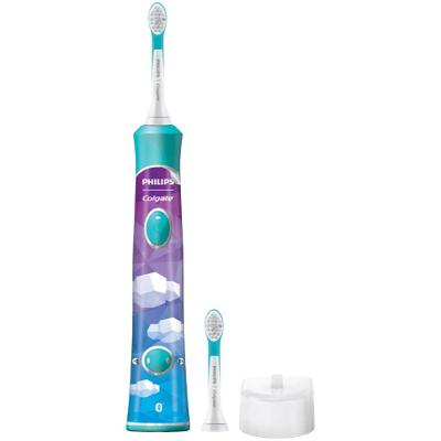Escova de dente Elétrica Philips Colgate SonicPro Kids 1 Unidade