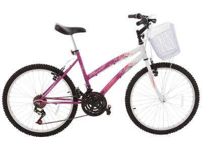 Bicicleta Track & Bikes Parati Aro 24 18 Marchas
