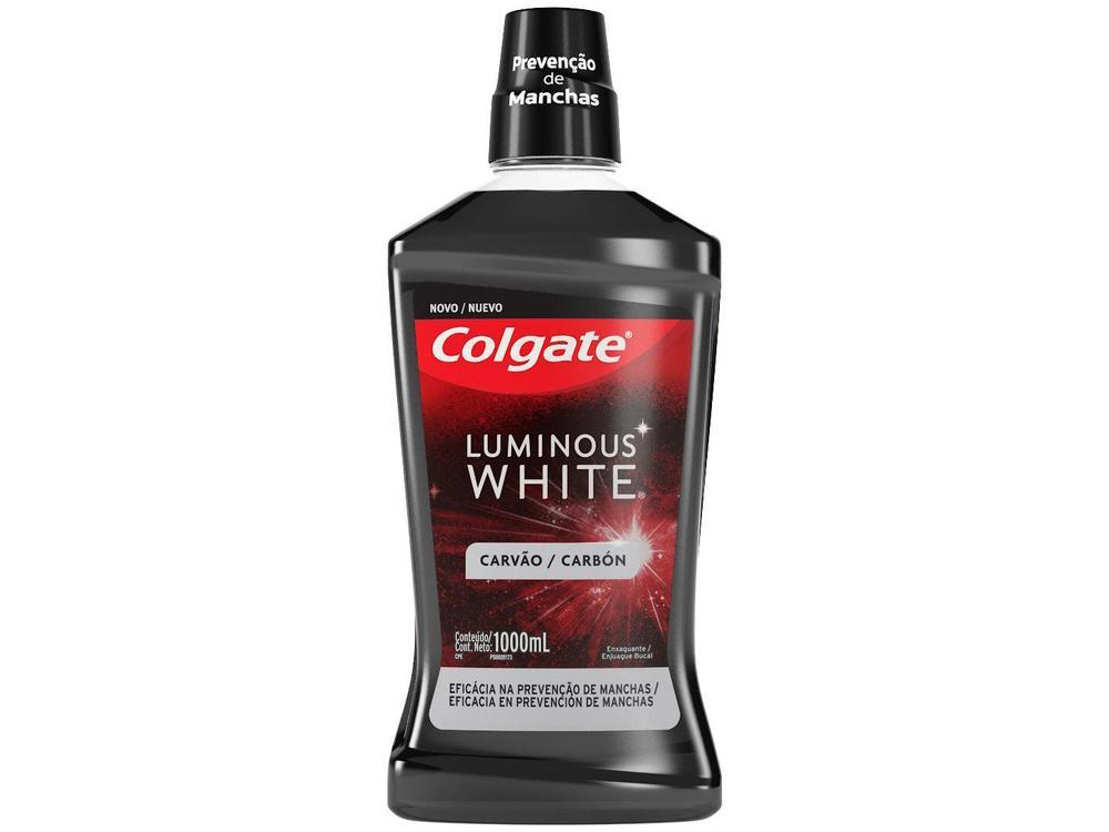 Enxaguante Bucal Colgate sem Álcool  - 1