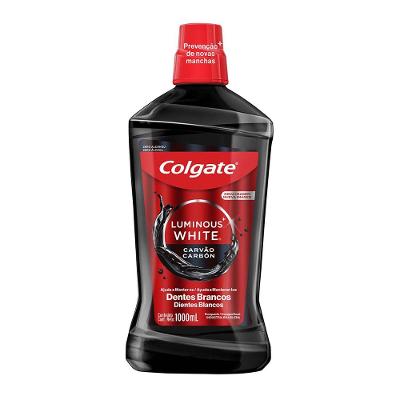 Enxaguante Bucal Colgate sem Álcool 