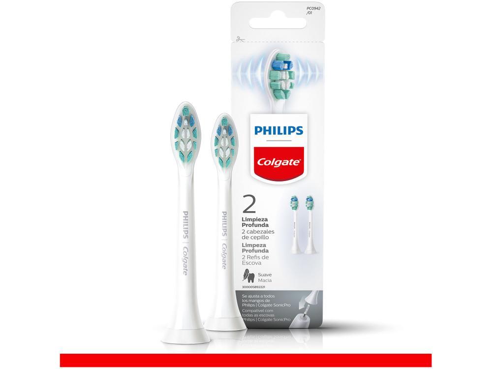 Refil para Escova de Dentes Elétrica Philips - 2
