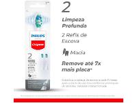 Refil para Escova de Dentes Elétrica Philips - 3