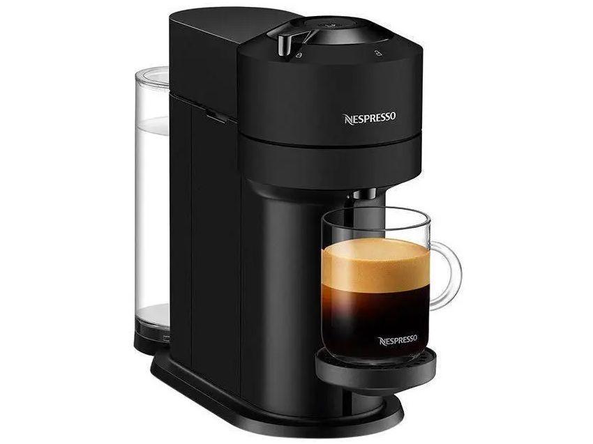 Cafeteira Nespresso Vertuo Next Preto Fosco - 22