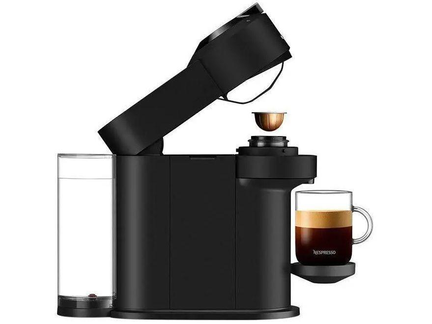 Cafeteira Nespresso Vertuo Next Preto Fosco - 24