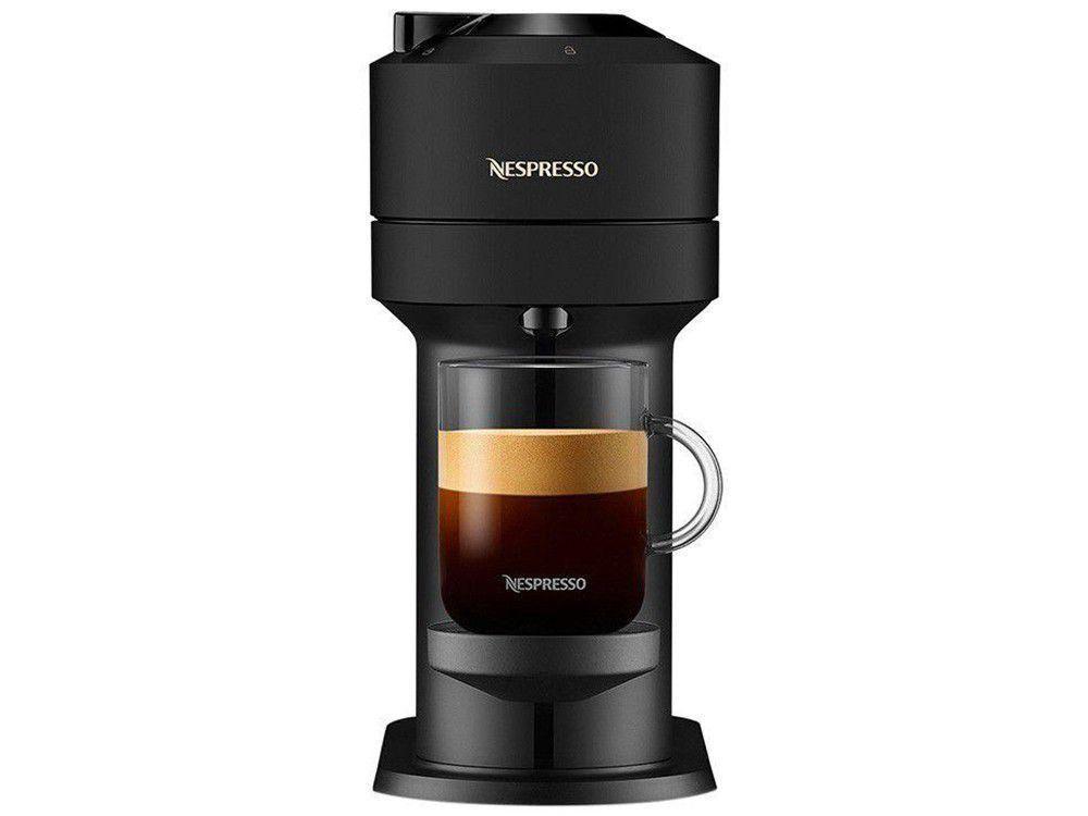 Cafeteira Nespresso Vertuo Next Preto Fosco - 2