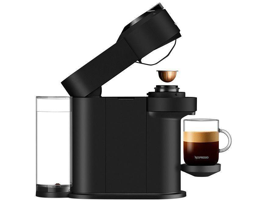 Cafeteira Nespresso Vertuo Next Preto Fosco - 27