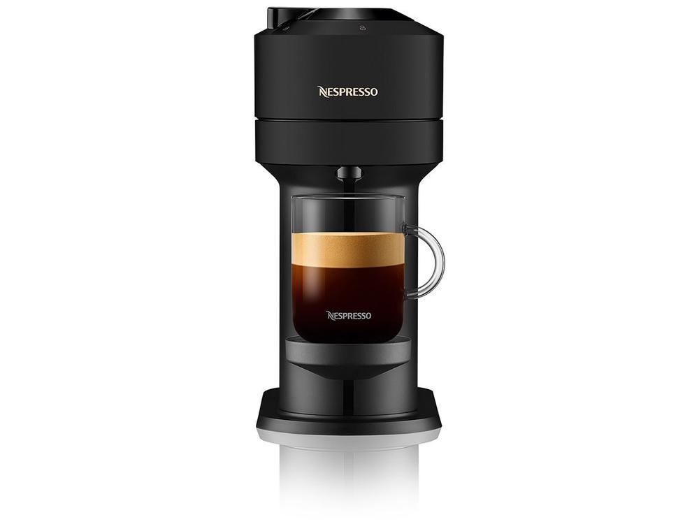 Cafeteira Nespresso Vertuo Next Preto Fosco - 1