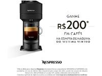 Cafeteira Nespresso Vertuo Next Preto Fosco - 10