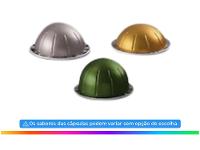 Cafeteira Nespresso Vertuo Next Preto Fosco - 19