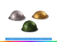 Cafeteira Nespresso Vertuo Next Preto Fosco - 28