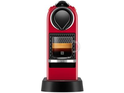 Cafeteira Espresso Citiz Vermelha