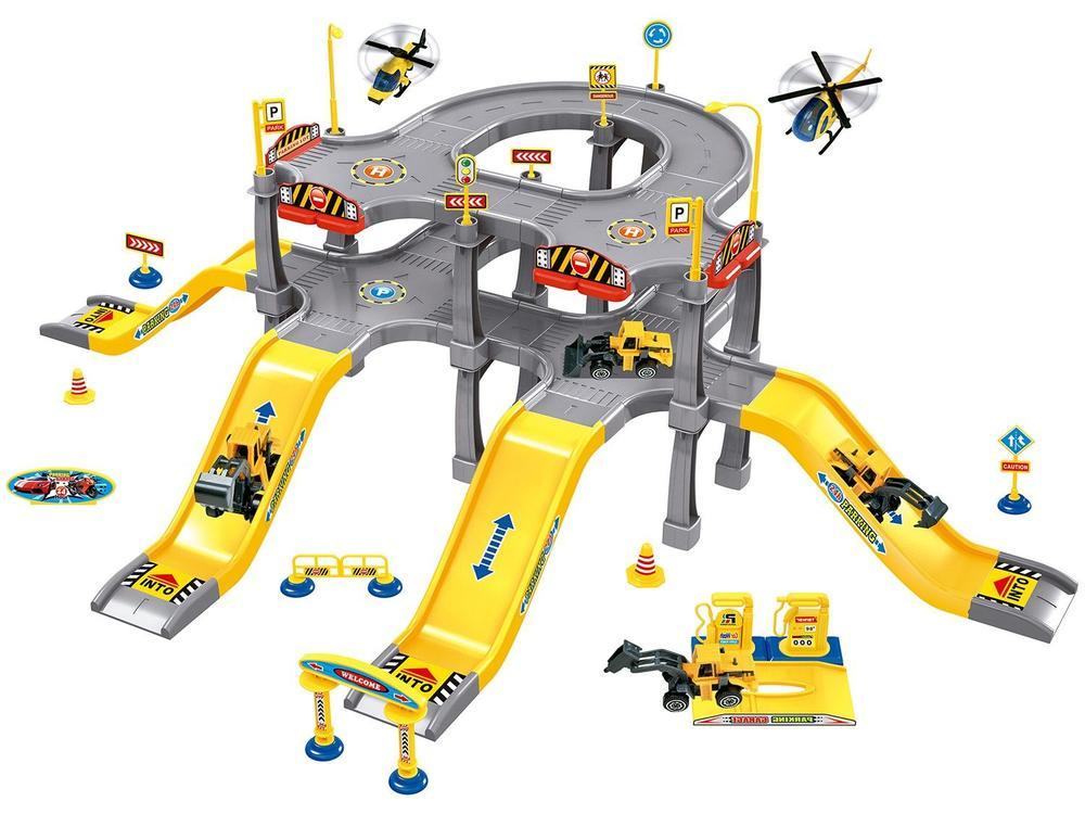 Pista Speedster Double Park - 1