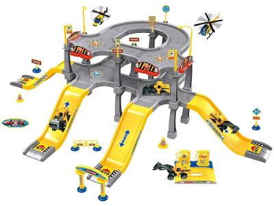 Pista Speedster Double Park