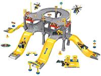 Pista Speedster Double Park - 1