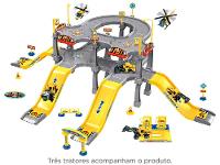 Pista Speedster Double Park - 2