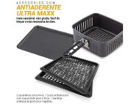 Air Fryer Philco Oven PFR2200P Preto 12L com Forno e Timer - 14