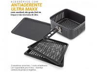 Air Fryer Philco Oven PFR2200P Preto 12L com Forno e Timer - 23