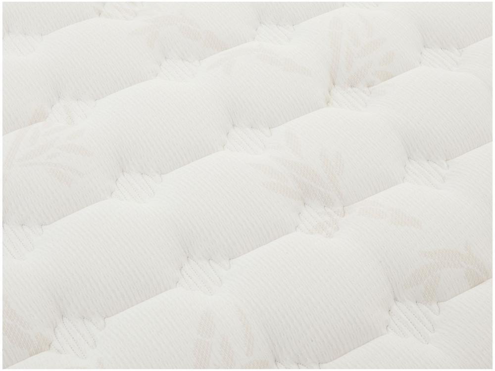 Colchão Queen Castor Mola Pocket 34cm de Alt. Silver Star - 7