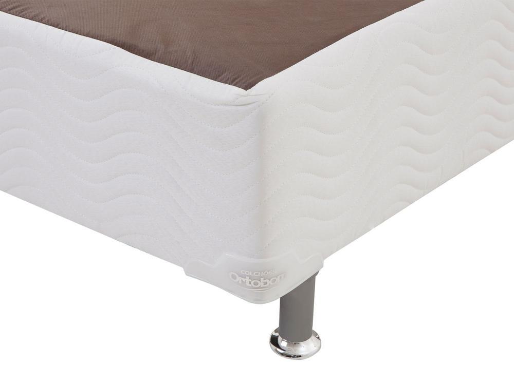 Base Cama Box Solteiro Ortobom 24cm de Altura Light - 9
