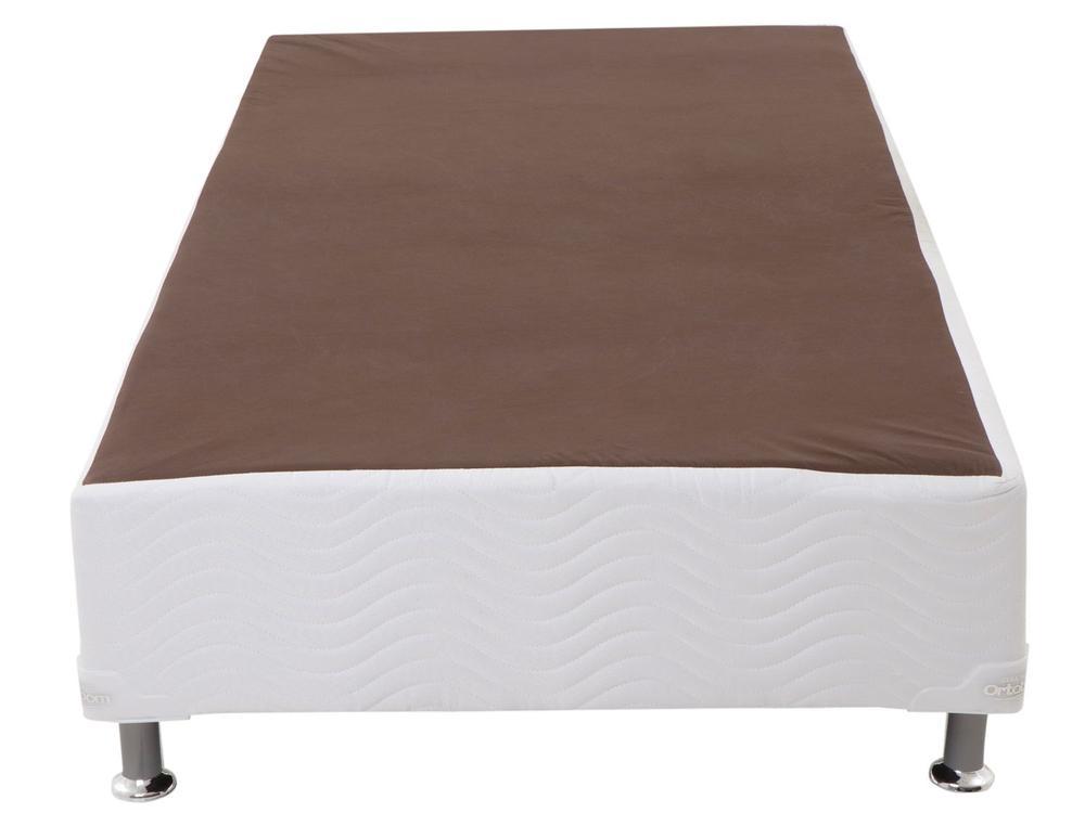 Base Cama Box Solteiro Ortobom 24cm de Altura Light - 3