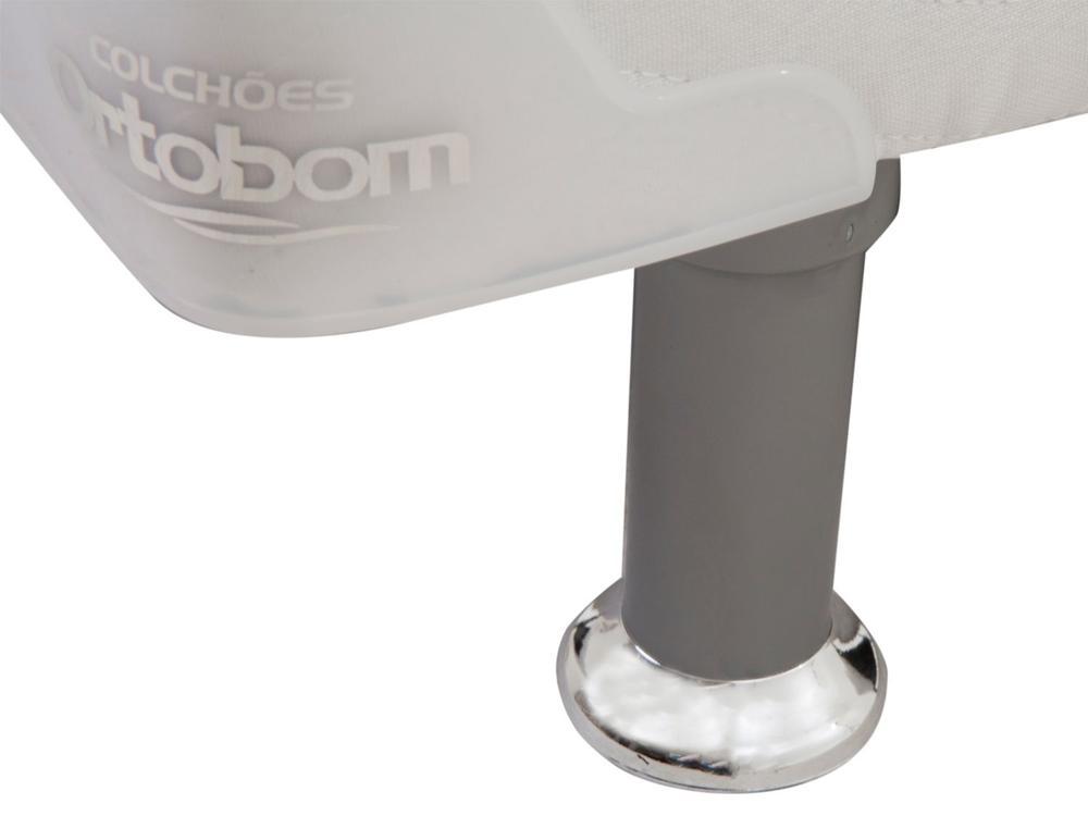 Base Cama Box Solteiro Ortobom 24cm de Altura Light - 5